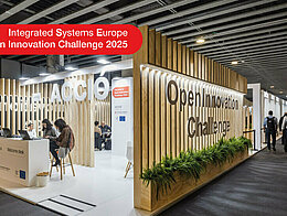 Banner for ISE Open Innovation Challenge