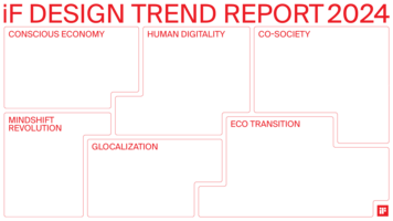 iF Design Trend Report 2024